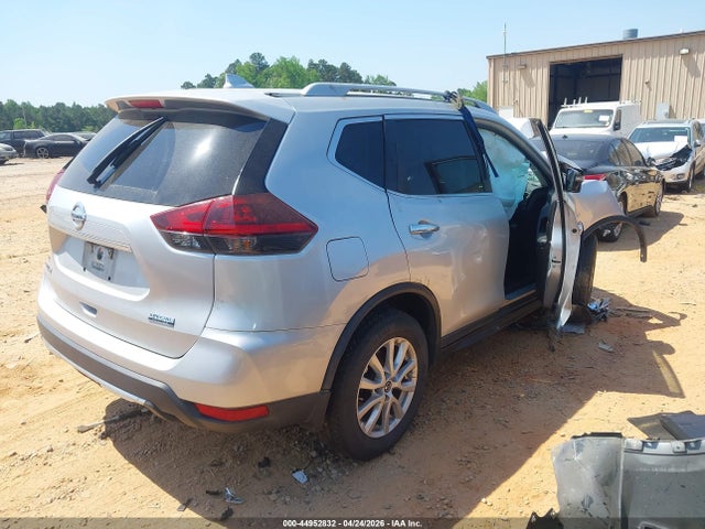 Nissan Rogue S Fwd