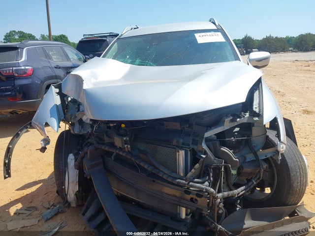 Nissan Rogue S Fwd