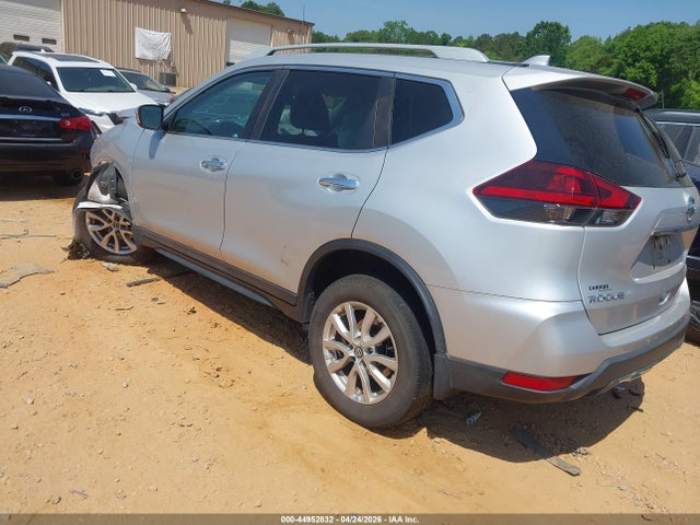 Nissan Rogue S Fwd