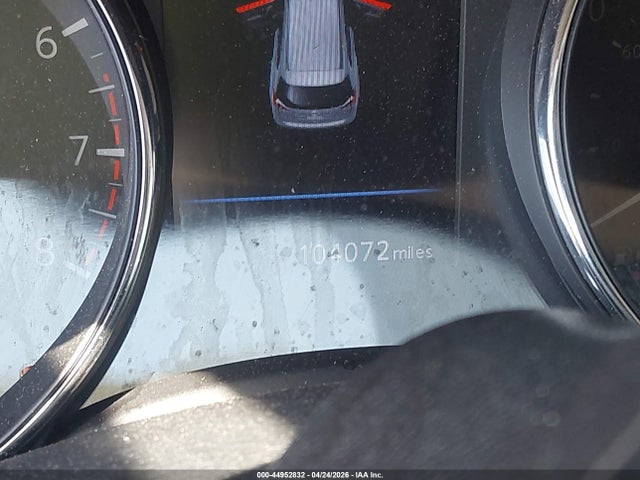 Nissan Rogue S Fwd