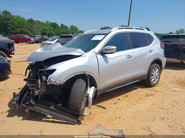 Nissan Rogue S Fwd