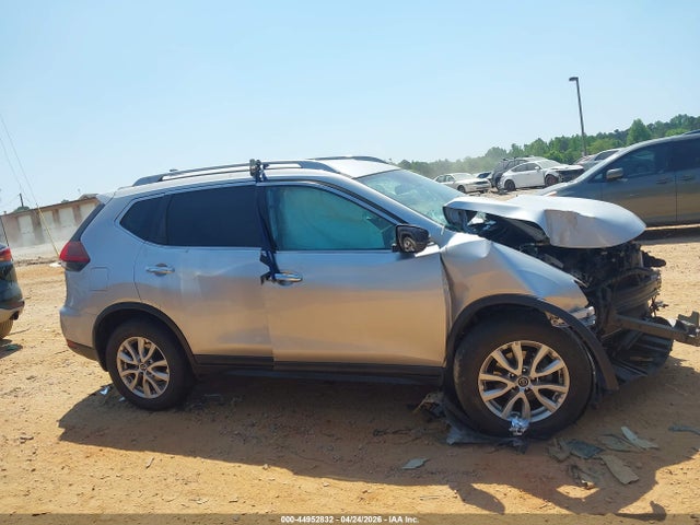 Nissan Rogue S Fwd