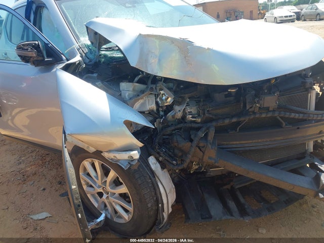 Nissan Rogue S Fwd