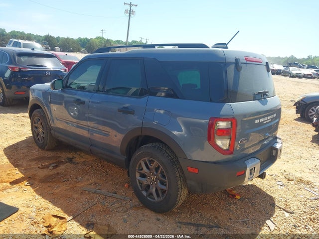 Ford Bronco Big Bend
