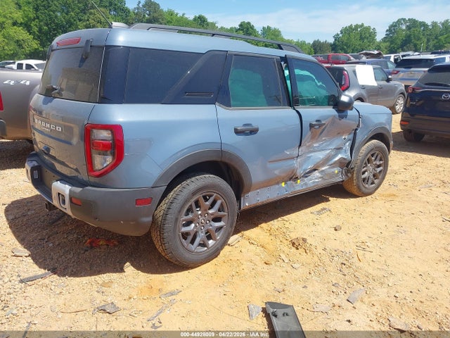 Ford Bronco Big Bend