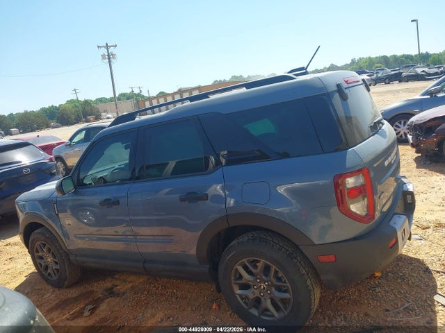 Ford Bronco Big Bend