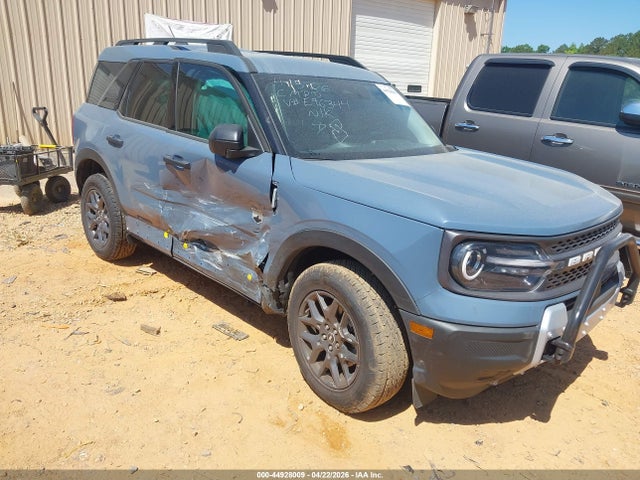 Salvage Ford Bronco Image