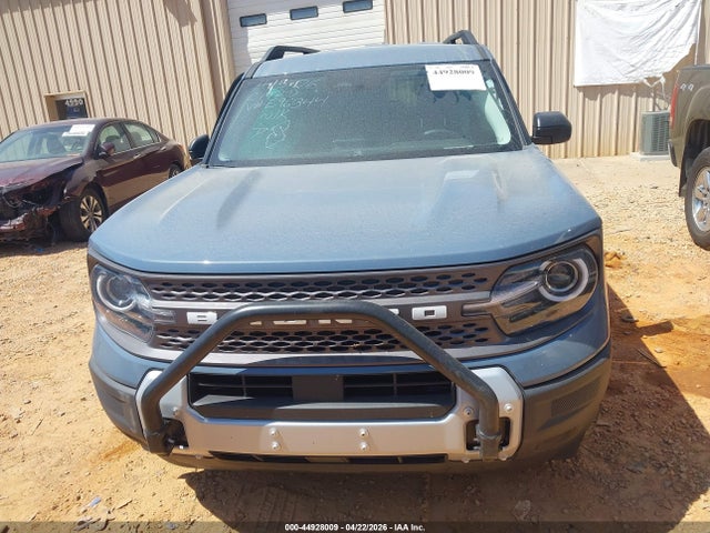 Ford Bronco Big Bend
