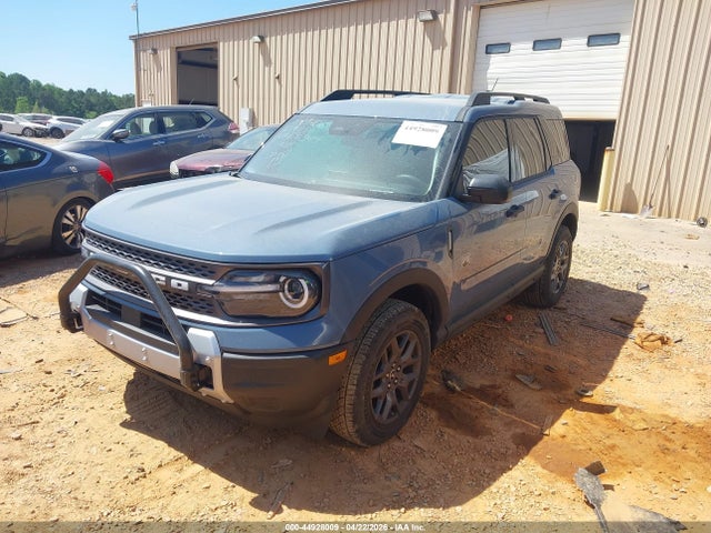 Ford Bronco Big Bend