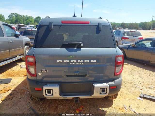 Ford Bronco Big Bend