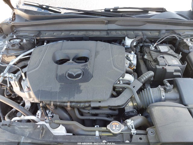 Mazda Cx 2.5 S Premium Plus Package