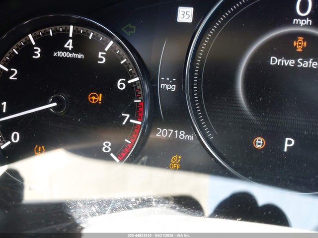 Mazda Cx 2.5 S Premium Plus Package