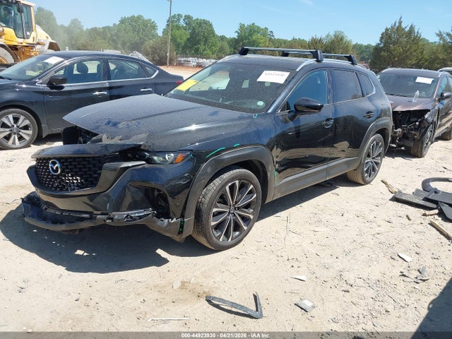 Mazda Cx 2.5 S Premium Plus Package