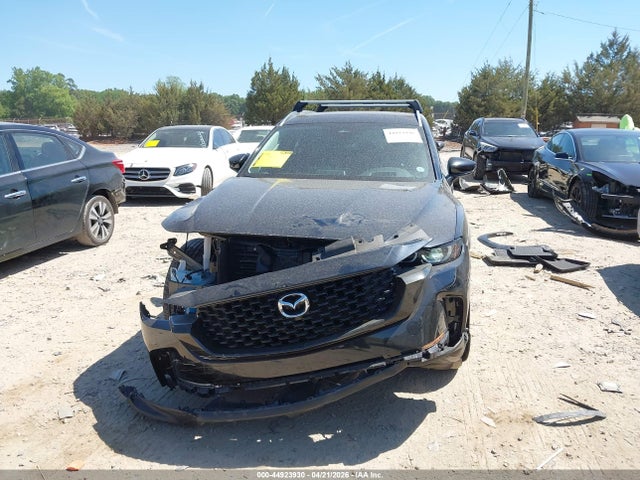 Mazda Cx 2.5 S Premium Plus Package