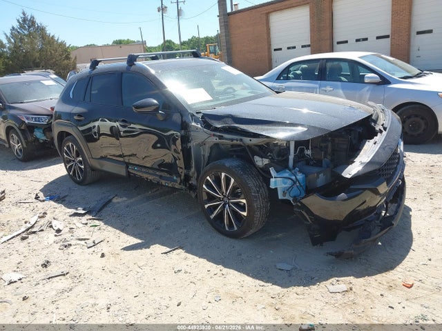 Salvage Mazda Cx Image