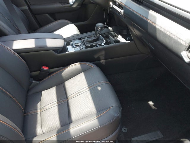 Mazda Cx 2.5 S Premium Plus Package