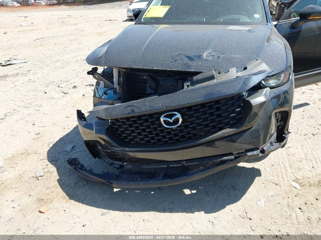 Mazda Cx 2.5 S Premium Plus Package