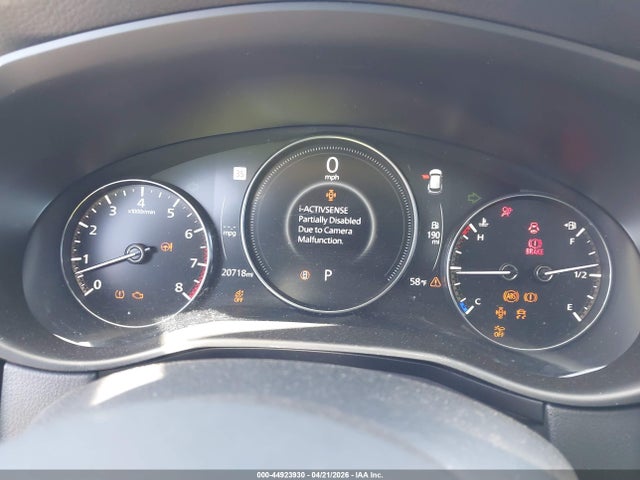 Mazda Cx 2.5 S Premium Plus Package