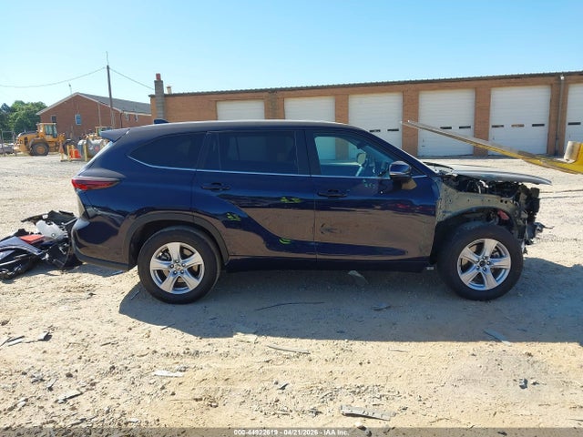 Toyota Highlander Le