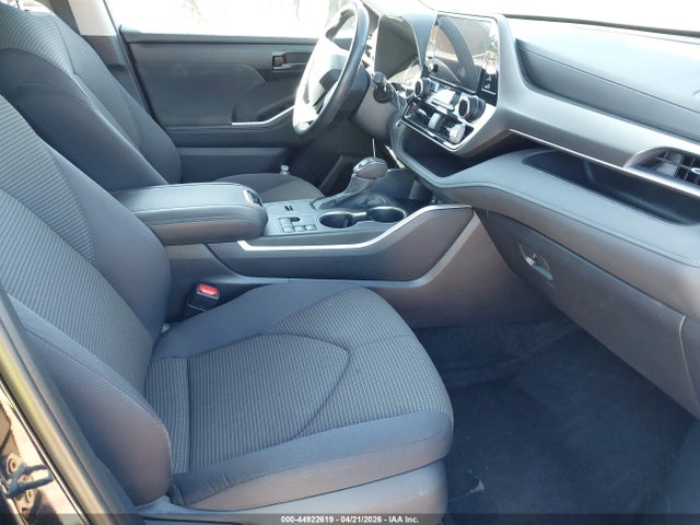 Toyota Highlander Le