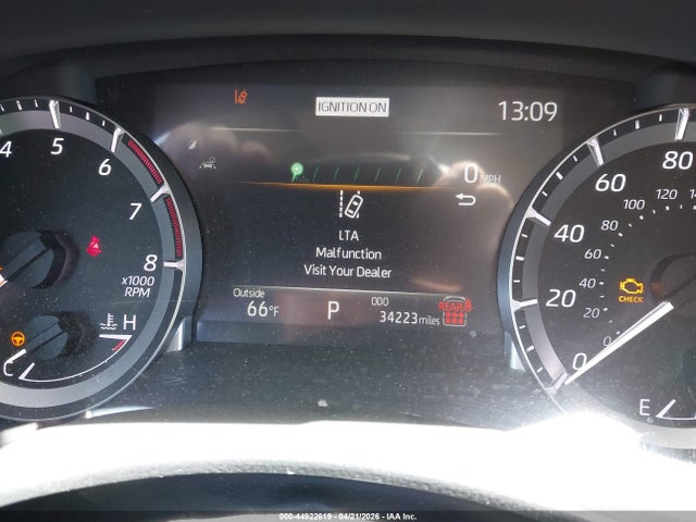 Toyota Highlander Le