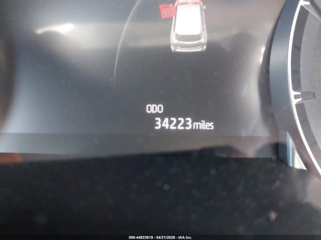 Toyota Highlander Le