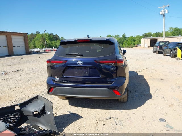 Toyota Highlander Le