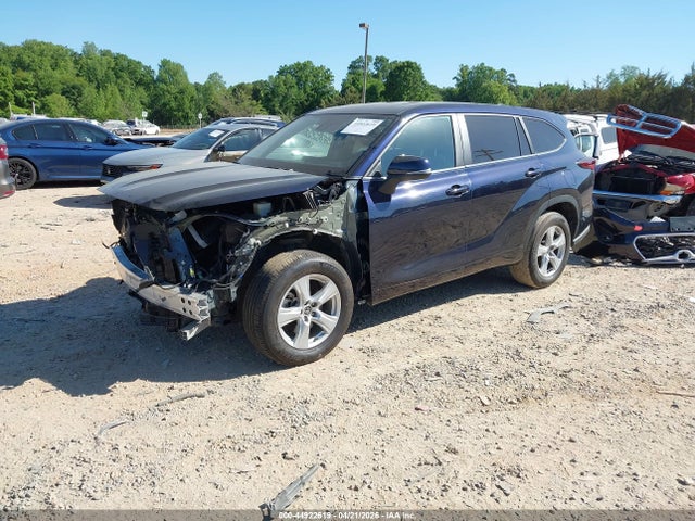 Toyota Highlander Le