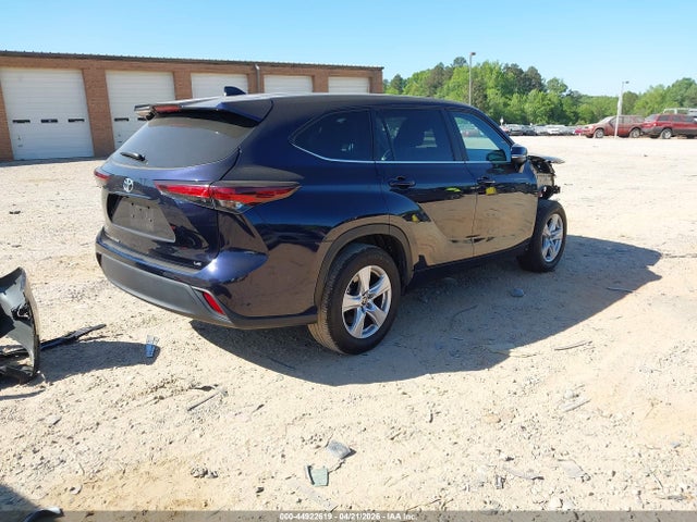 Toyota Highlander Le