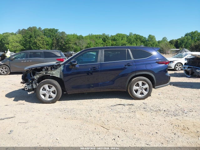 Toyota Highlander Le