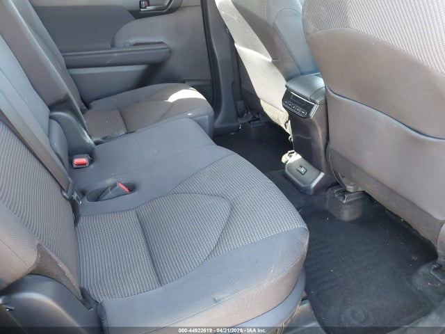 Toyota Highlander Le