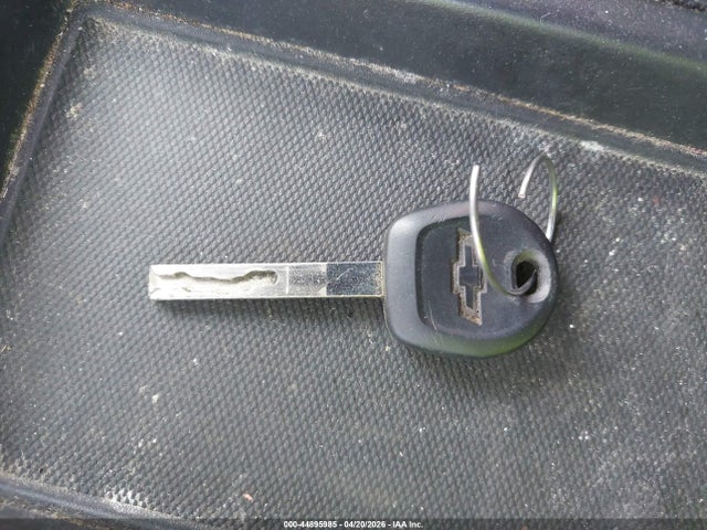 Chevrolet Silverado 2500 2wd  Long Bed Wt