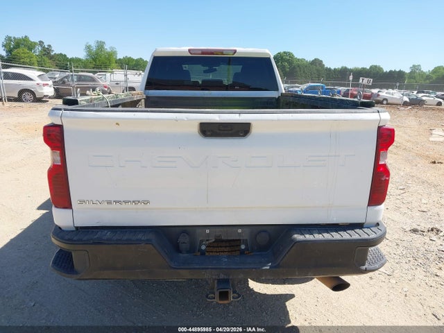 Chevrolet Silverado 2500 2wd  Long Bed Wt