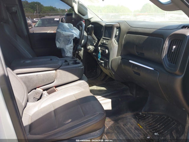 Chevrolet Silverado 2500 2wd  Long Bed Wt