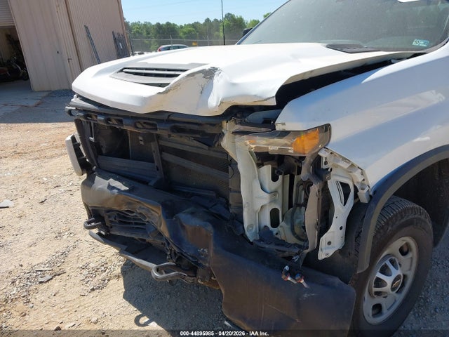Chevrolet Silverado 2500 2wd  Long Bed Wt