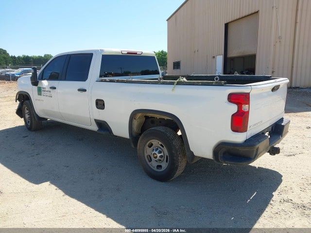Chevrolet Silverado 2500 2wd  Long Bed Wt