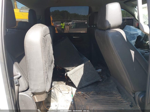 Chevrolet Silverado 2500 2wd  Long Bed Wt