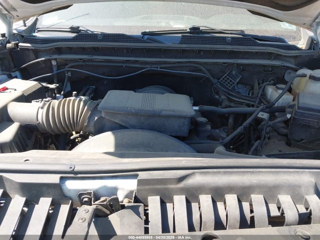 Chevrolet Silverado 2500 2wd  Long Bed Wt