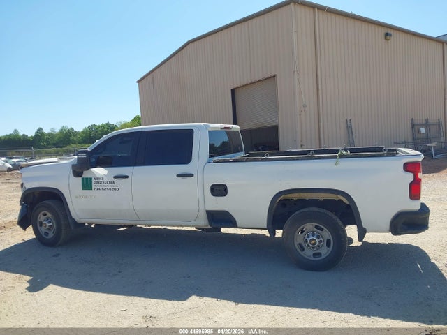 Chevrolet Silverado 2500 2wd  Long Bed Wt