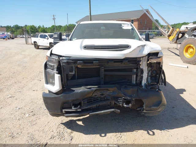 Chevrolet Silverado 2500 2wd  Long Bed Wt