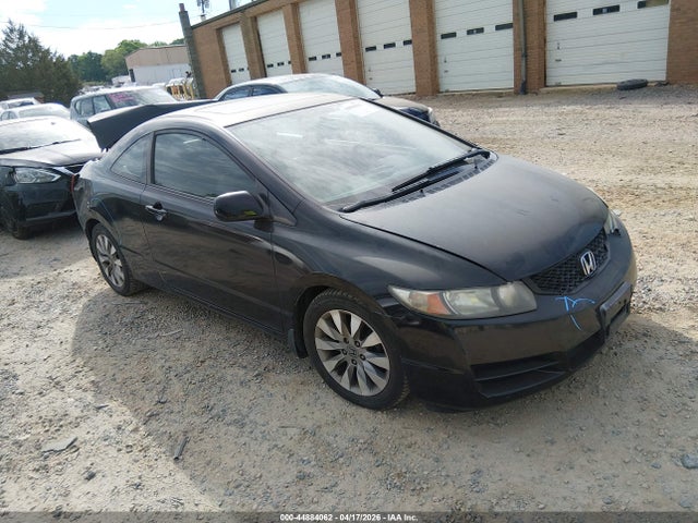 Salvage Honda Civic Image