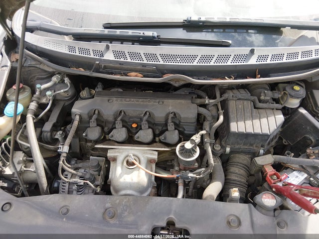 Honda Civic Ex-l