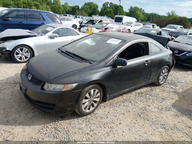 Honda Civic Ex-l