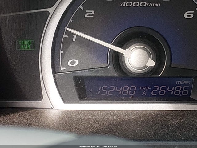 Honda Civic Ex-l