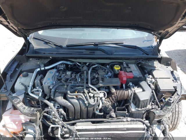 Nissan Sentra Sv Xtronic Cvt