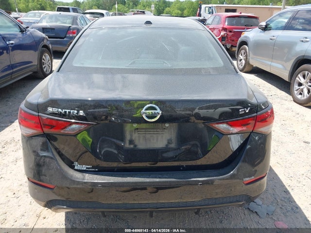 Nissan Sentra Sv Xtronic Cvt