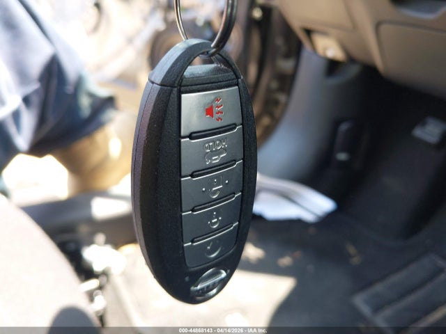 Nissan Sentra Sv Xtronic Cvt