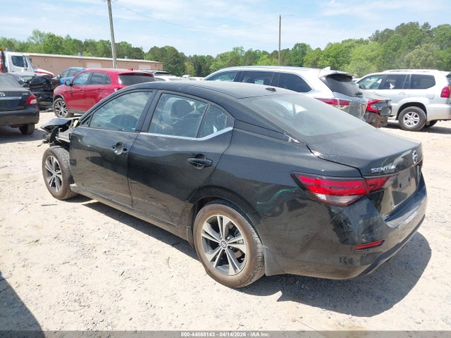 Nissan Sentra Sv Xtronic Cvt