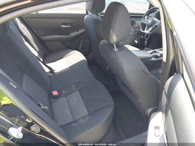 Nissan Sentra Sv Xtronic Cvt