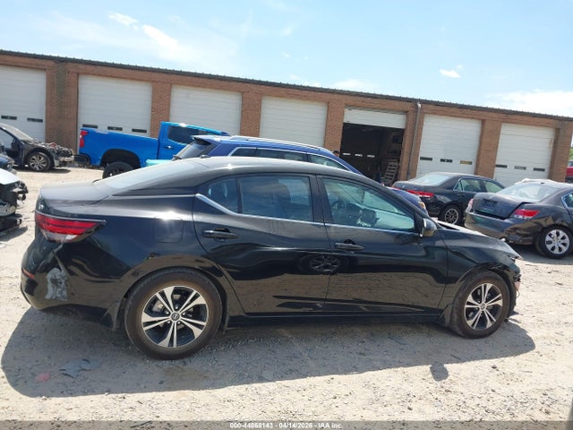 Nissan Sentra Sv Xtronic Cvt